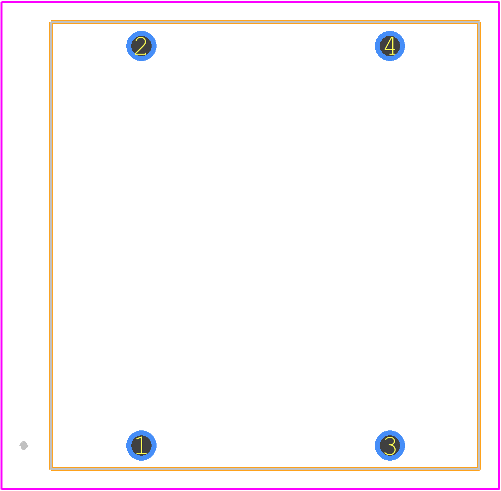 RN114-1.2-02 - TE Connectivity PCB footprint - Other - Other - RN114-1.2-02-2