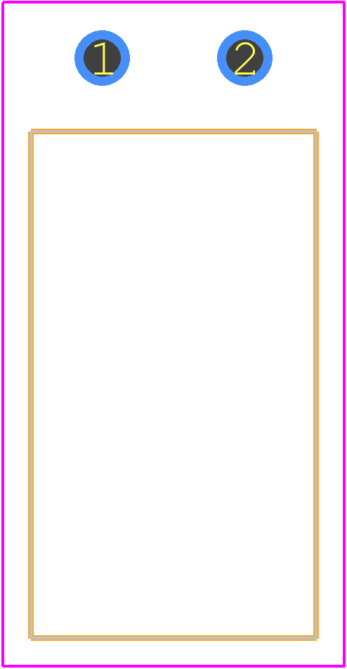1712724 - Phoenix Contact PCB footprint - Other - Other - 1712724-1