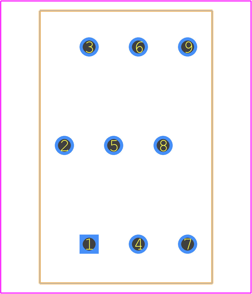 1723292 - Phoenix Contact PCB footprint - Other - Other - 1723292-4