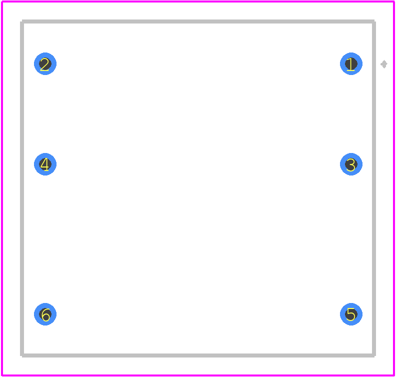 IT253 - Schaffner PCB footprint - Other - Other - IT253-1