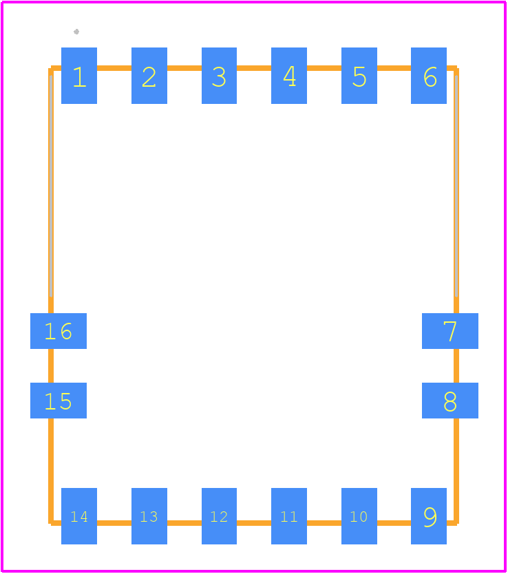 ETH1-230LB - COILCRAFT PCB footprint - Other - Other - ETH1-230LB-4