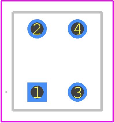 1825640000 - Weidmüller PCB footprint - Other - Other - 1825640000-2