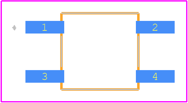 TL3304AF160QG - E-Switch PCB footprint - Other - Other - TL3304AF160QG-2