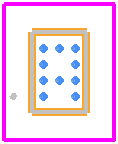 STC3115AIJT - STMicroelectronics PCB footprint - Other - Other - STC3115AIJT-1