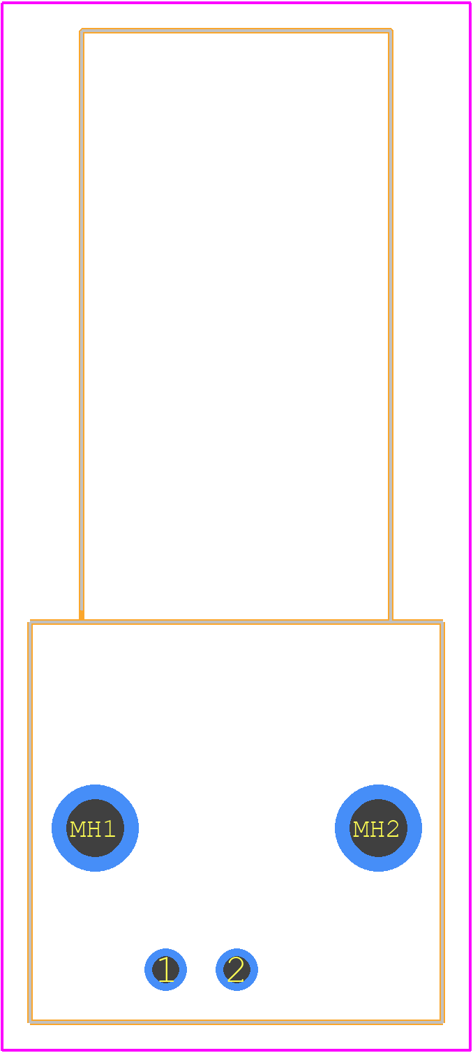 1-5227161-7 - TE Connectivity PCB footprint - Other - Other - 1-5227161-7-2