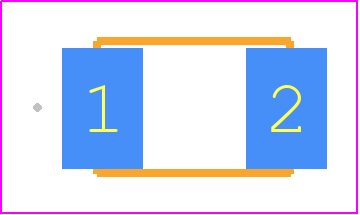 ECH-U1153JC9 - Panasonic PCB footprint - Other - Other - ECHU_E1_E2_E3_E3a_4