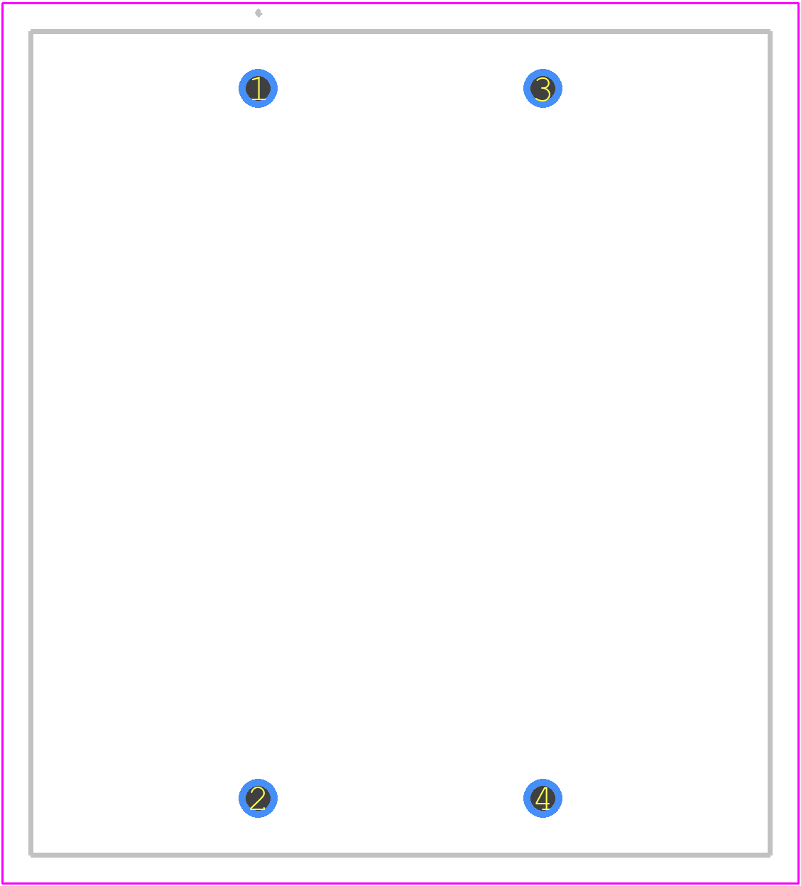 SC-06-10JS - Yageo Group PCB footprint - Other - Other - SC-06-10JS-1