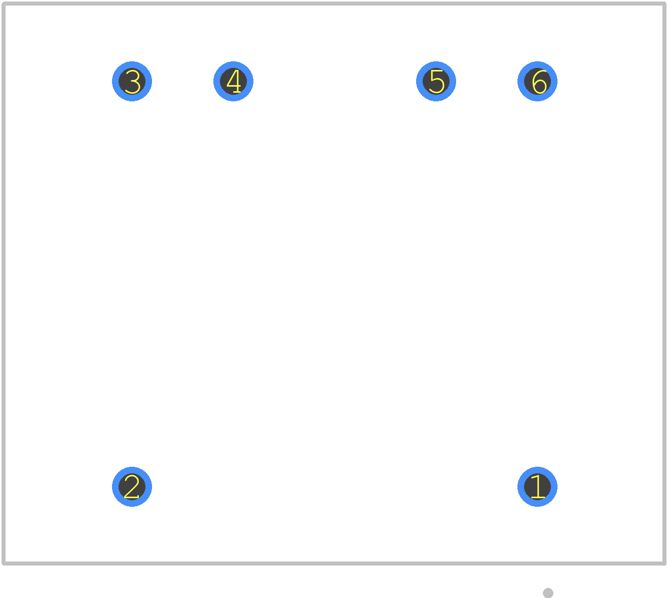 44129 - MYRRA PCB footprint - Other - Other - 44129