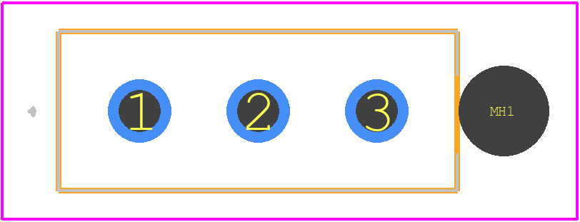 1-770170-1 - TE Connectivity PCB footprint - Other - Other - 1-770170-1-2