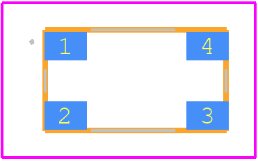SRF0602-331Y - Bourns PCB footprint - Other - Other - SRF0602-331Y-1