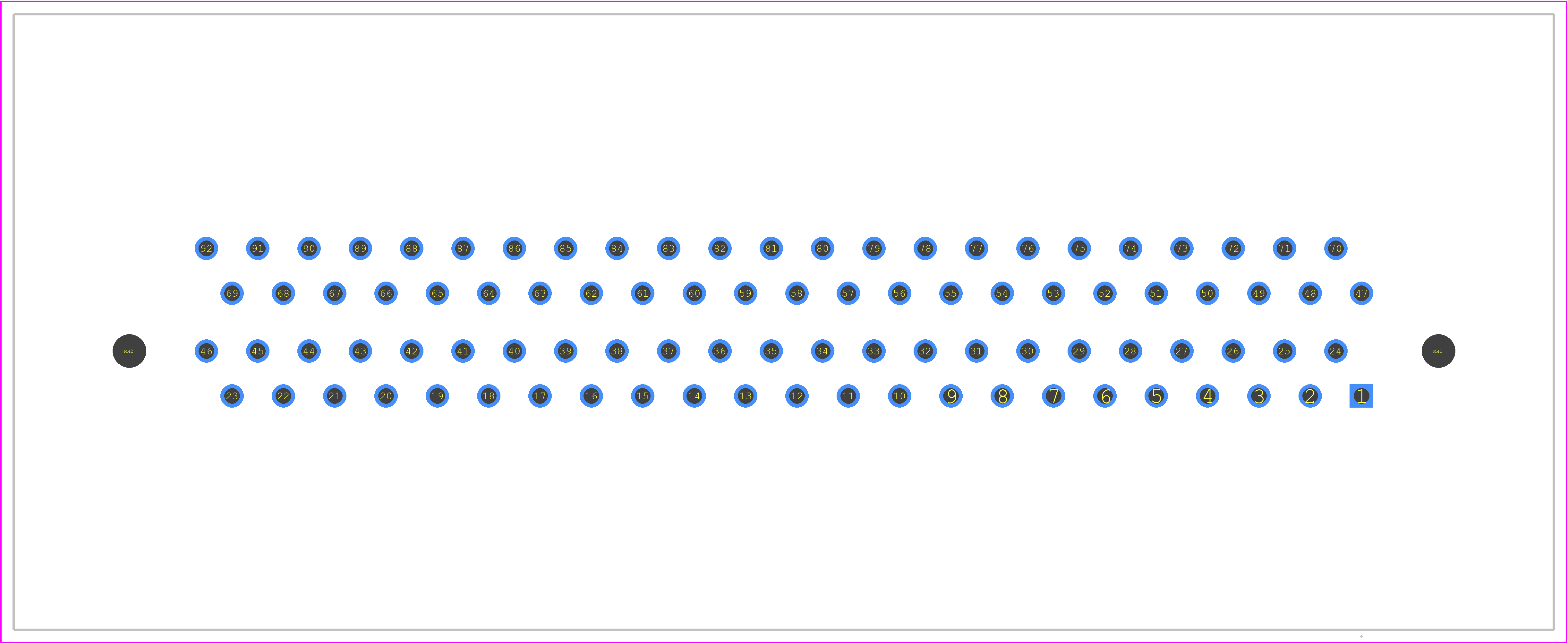 1-1452228-9 - TE Connectivity PCB footprint - Other - Other - 1-1452228-9-10