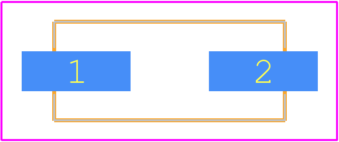 FOXSDLF/080-20 - Fox PCB footprint - Other - Other - FOXSDLF/080-20-1