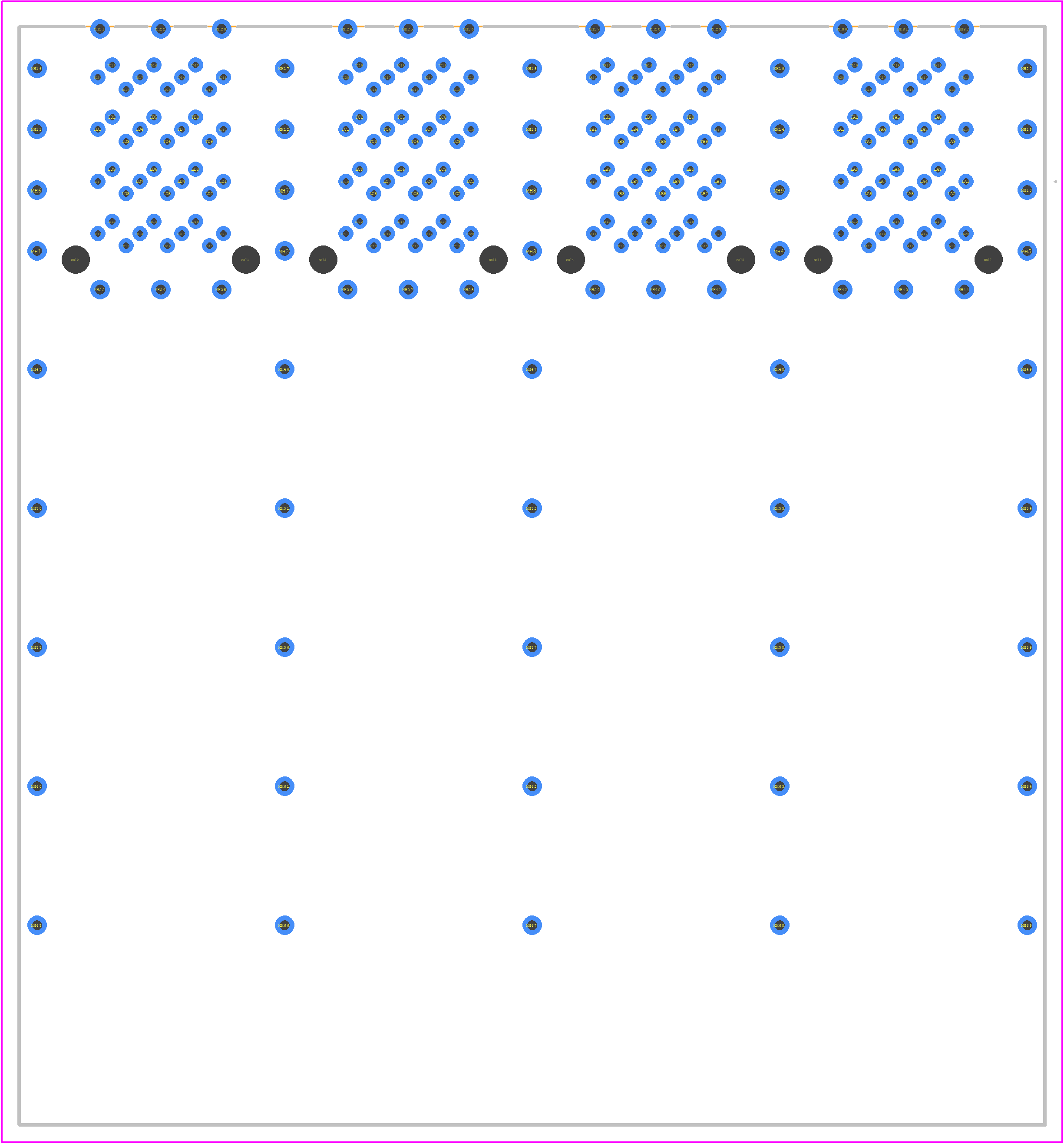 2180324-6 - TE Connectivity PCB footprint - Other - Other - 2180324-6-3-1