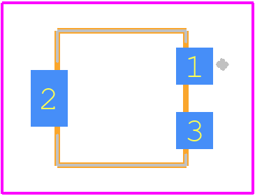 3224G-1-105E - Bourns PCB footprint - Other - Other - 3224G-1-105E-2
