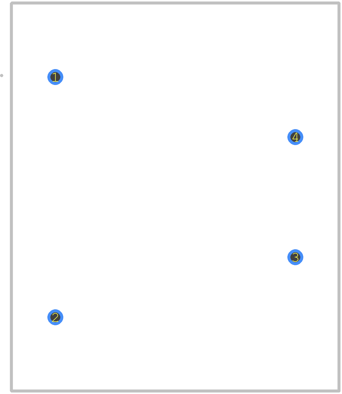 VB 2,8/1/12 - BLOCK PCB footprint - Other - Other - VB 2,8/1/12