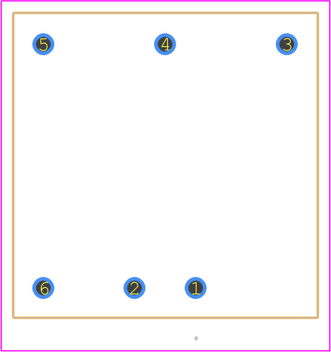 DKM10E-05 - Mean Well PCB footprint - Other - Other - DKM10E-05-2