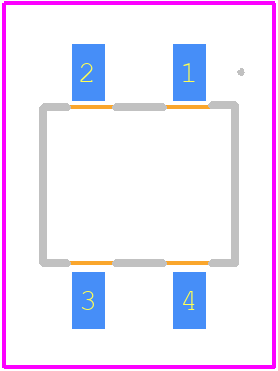 MB8S-TP - MCC PCB footprint - Other - Other - MB8S-TP
