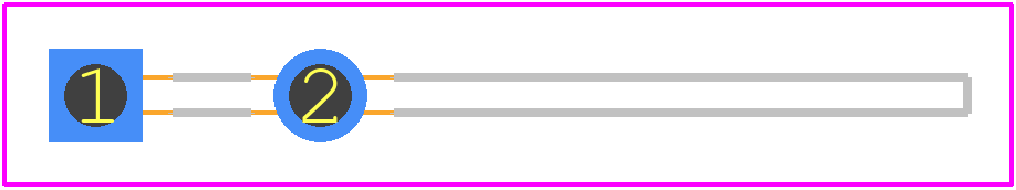 1217754-1 - TE Connectivity PCB footprint - Other - Other - 1217754-1-2