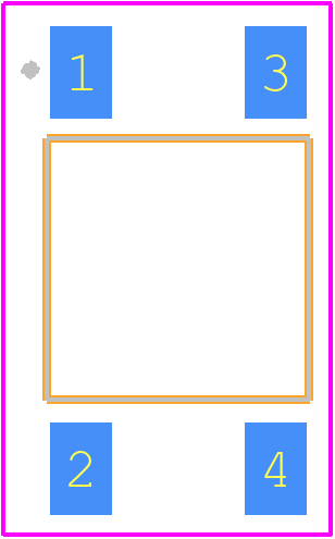 3-1437565-0 - TE Connectivity PCB footprint - Other - Other - 3-1437565-0-1
