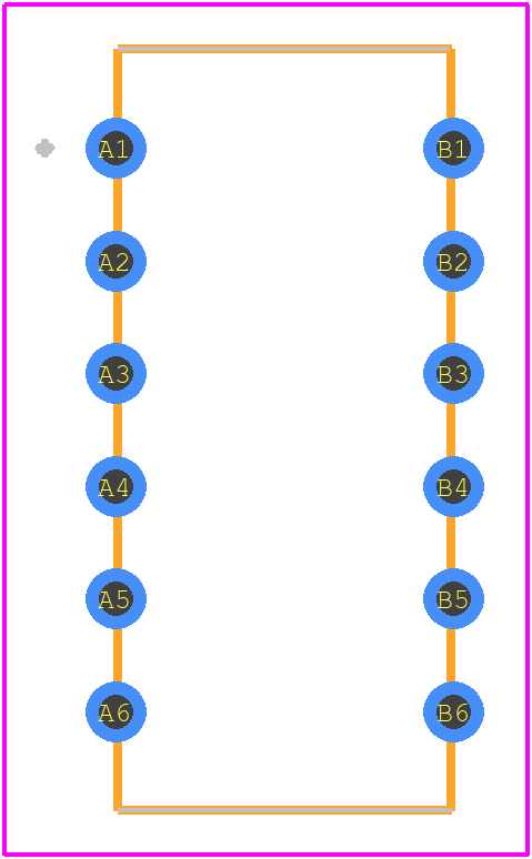 1825360-4 - TE Connectivity PCB footprint - Other - Other - 1825360-4-2