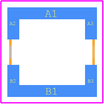 SRR6028-100Y - Bourns PCB footprint - Other - Other - SRR6028-100Y-1