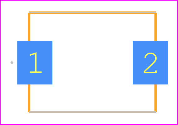 B72660M0251K072 - TDK PCB footprint - Other - Other - CU4032