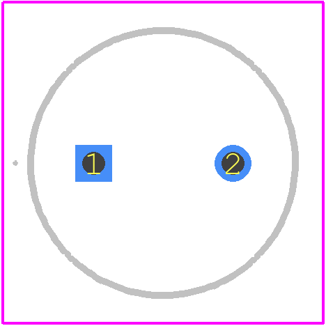 RFB0810-681L - COILCRAFT PCB footprint - Other - Other - RFB0810-681L-2