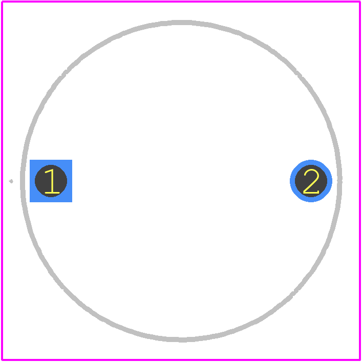 PCV-2-103-10L - COILCRAFT PCB footprint - Other - Other - PCV-2-103-10L-2