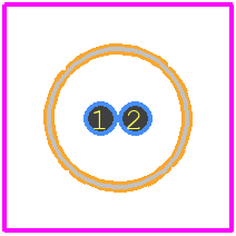 NC38LF-32.768kHz - Fox PCB footprint - Other - Other - NC38LF-32.768kHz-4