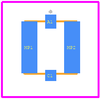 MS-156HF(20) - Hirose PCB footprint - Other - Other - MS-156HF(20)-1