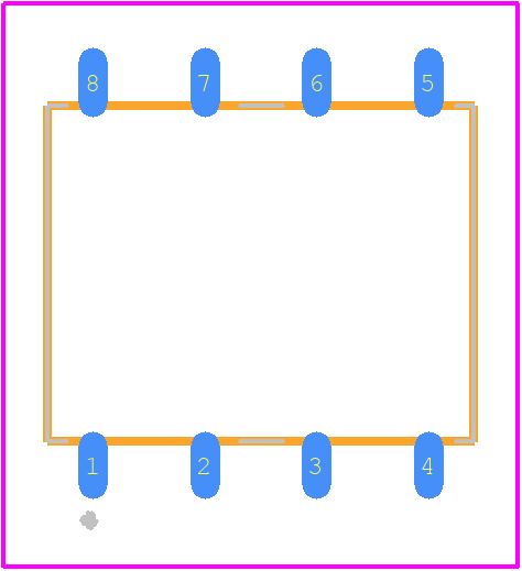 LOC112P - LITTELFUSE PCB footprint - Other - Other - LOC112P-1