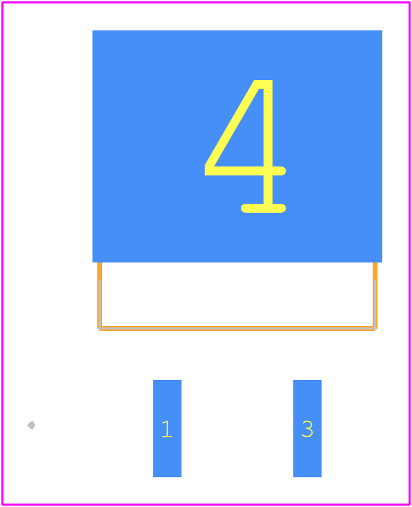 MBRB2060CTG - onsemi PCB footprint - Other - Other - MBRB2060CTG-1