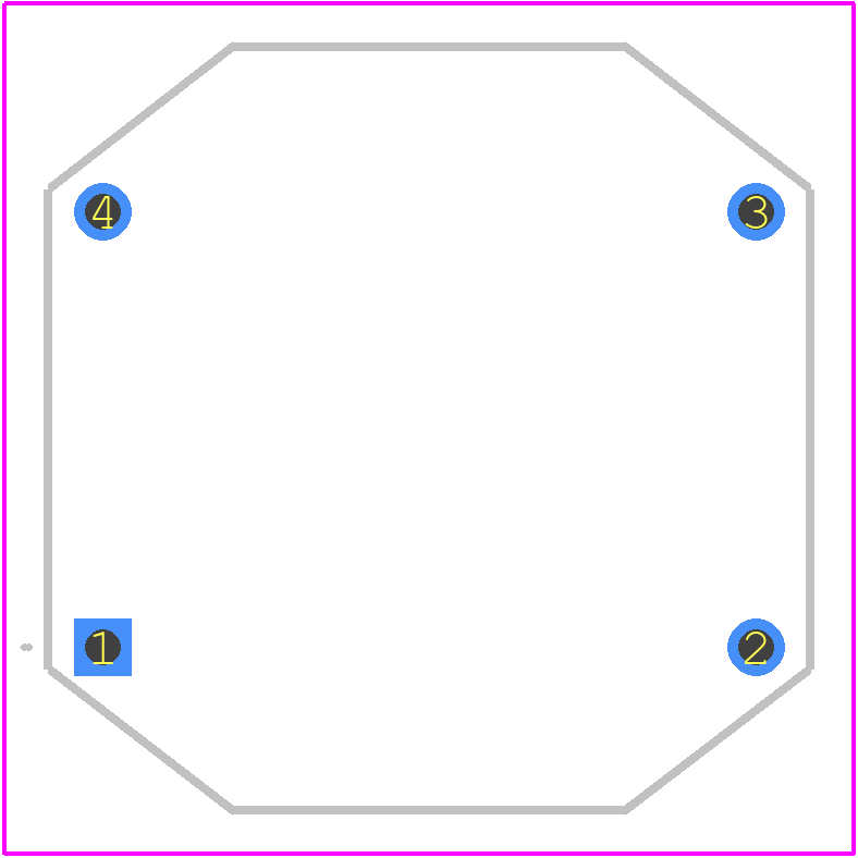 B82791G2351N001 - TDK PCB footprint - Other - Other - 1B82791G