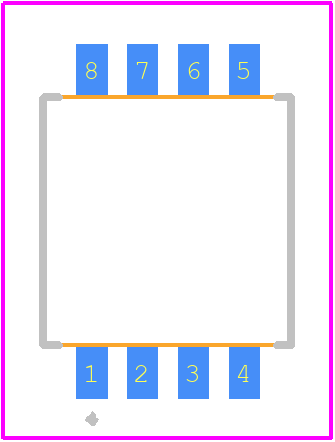 GDH04STR04 - TE Connectivity PCB footprint - Other - Other - GDH04STR04-1