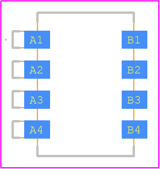 1571999-9 - TE Connectivity PCB footprint - Other - Other - 1571999-9-3