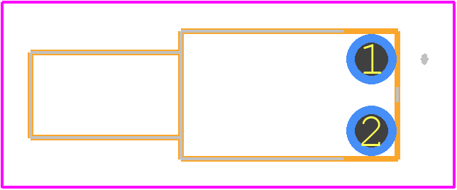 SSF-LXH4RAGD - Lumex PCB footprint - Other - Other - SSF-LXH4RAGD-2