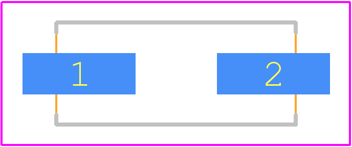 FOXSDLF/200-20 - Fox PCB footprint - Other - Other - FOXSDLF/200-20-1