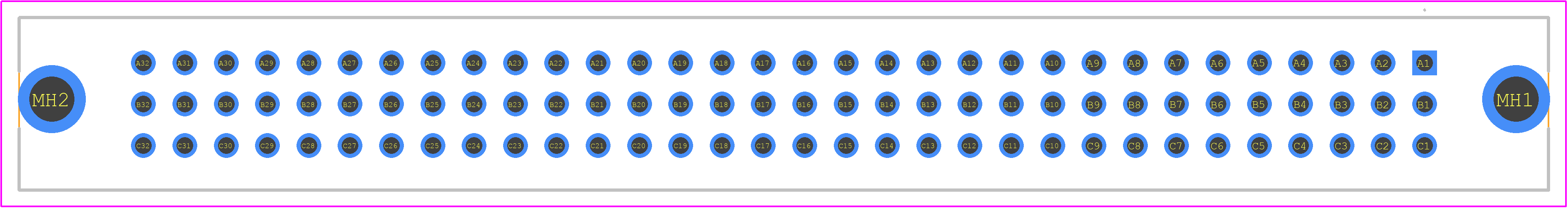 5650963-5 - TE Connectivity PCB footprint - Other - Other - 5650963-5-3