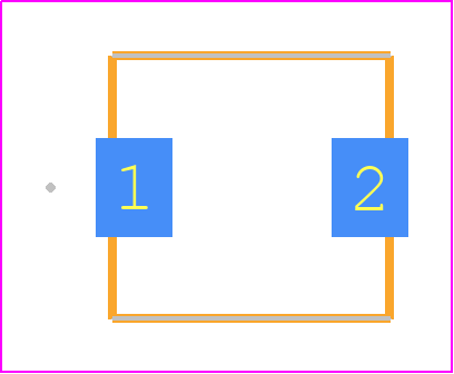 CLF6045T-1R5N-D - TDK PCB footprint - Other - Other - CLF6045_*