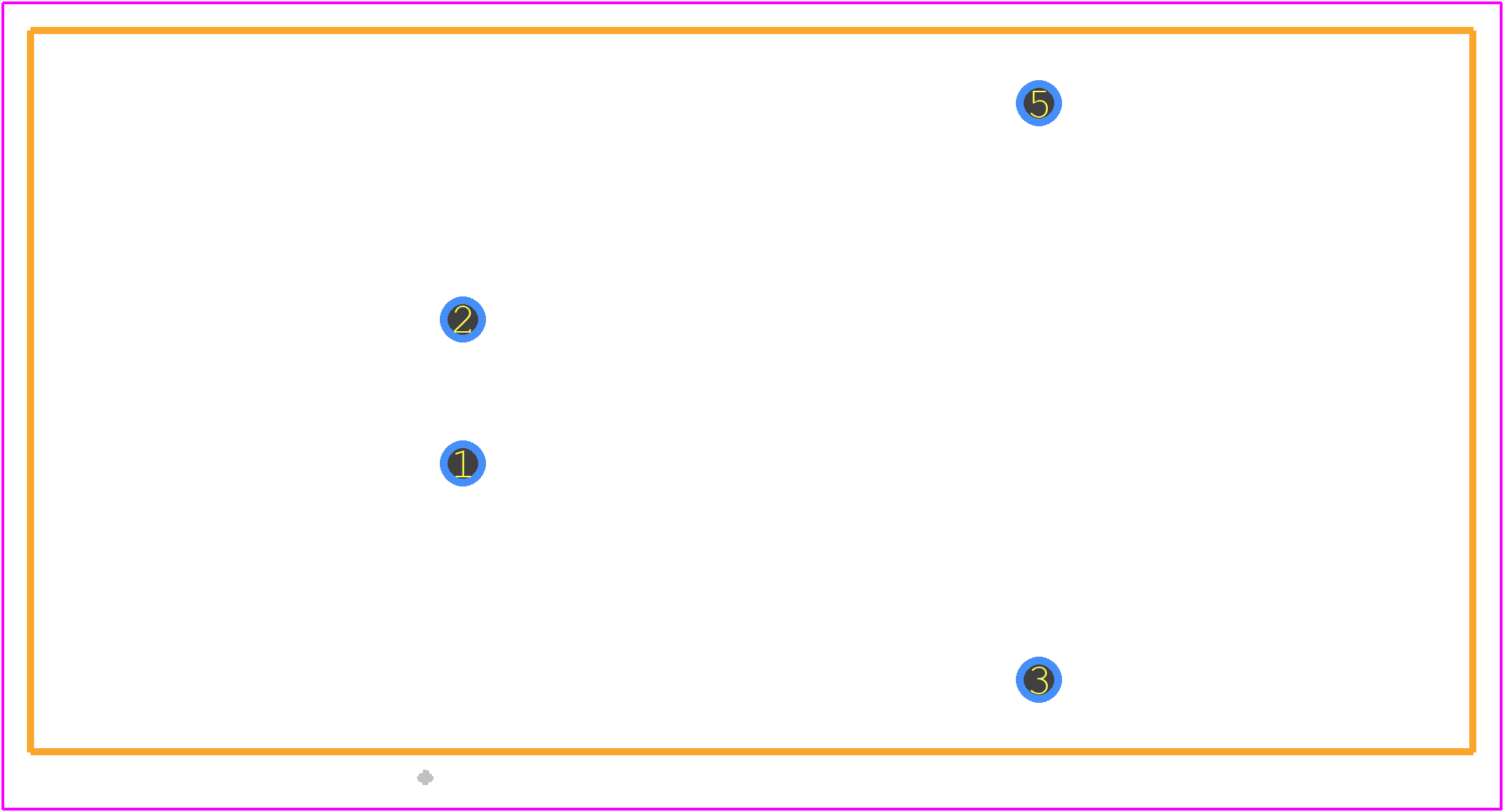 TEN 15-1212 - Traco Power PCB footprint - Other - Other - TEL 15_S