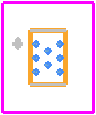 M24512-DFCS6TP/K - STMicroelectronics PCB footprint - Other - Other - M24512-DFCS6TP/K-9
