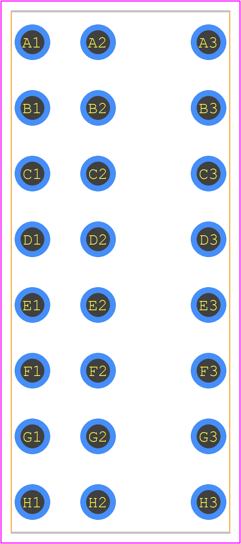 04820008ZXB - LITTELFUSE PCB footprint - Other - Other - 04820008ZXB-2