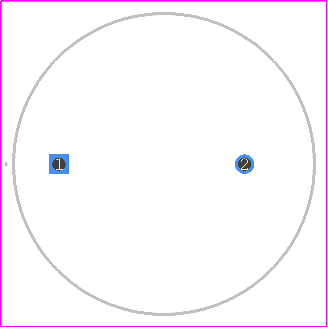 PKB24SPCH-3601-B0 - Murata Electronics PCB footprint - Other - Other - PKB24SPCH-3601-B0-2