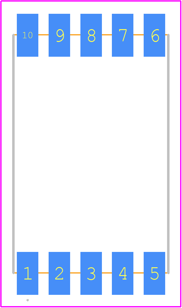 KCSA56-123 - Kingbright PCB footprint - Other - Other - KCSA56-123-2