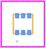 SCH1331-TL-W - onsemi PCB footprint - Other - Other - SCH1331-TL-W-1
