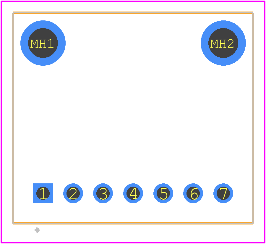1777 - Adafruit PCB footprint - Other - Other - 1777-2