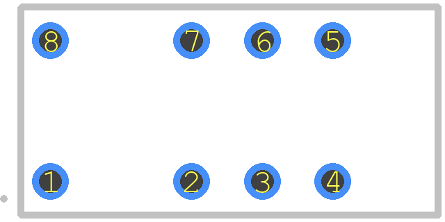 EC2-5NU - KEMET PCB footprint - Other - Other - EC2-5NU