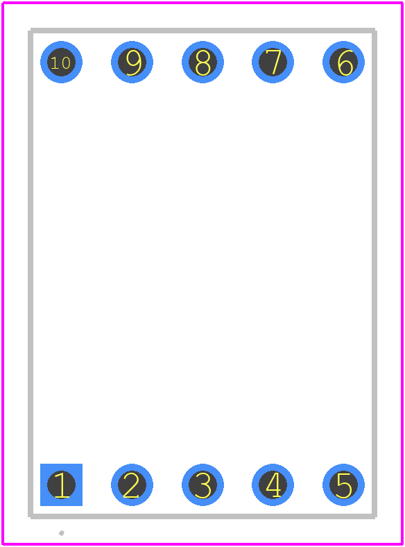 SC52-11SURKWA - Kingbright PCB footprint - Other - Other - SC52-11SURKWA-2