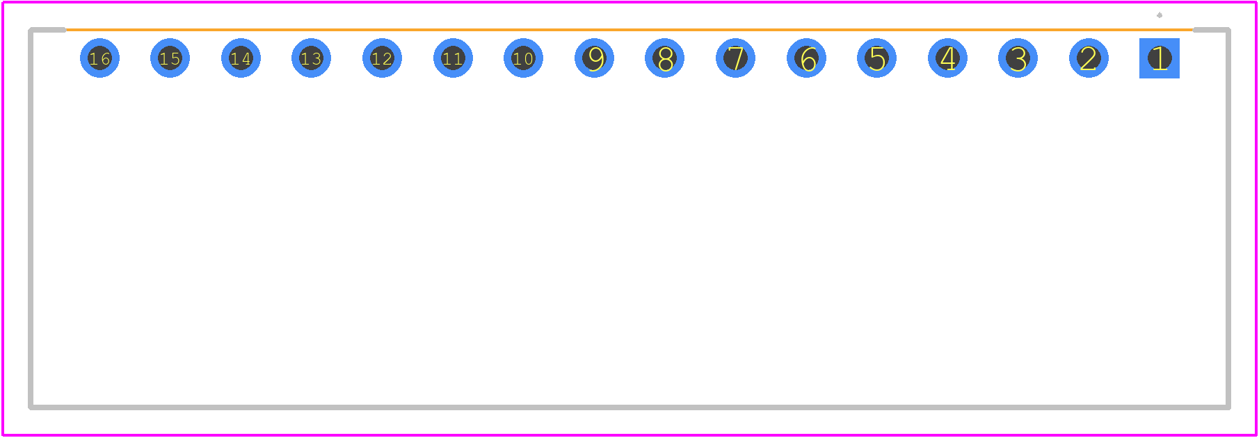 1-103906-5 - TE Connectivity PCB footprint - Other - Other - 1-103906-5-2