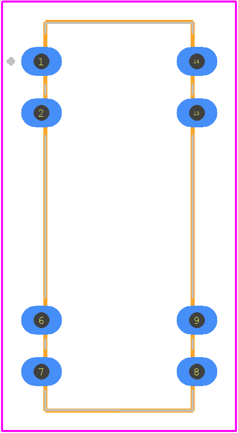 HE721C2410 - LITTELFUSE PCB footprint - Other - Other - HE721_2019